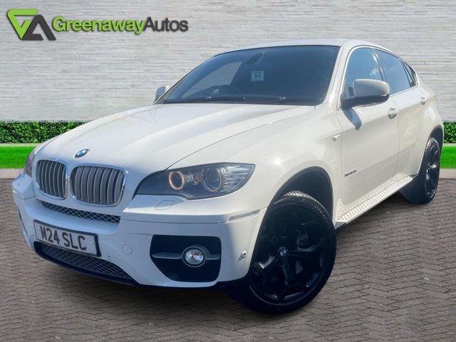 2011 BMW X6