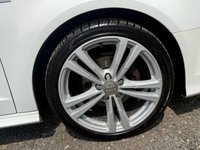 USED 2017 66 AUDI A3 1.4 TFSI CoD S line Sportback 5dr Petrol S Tronic Euro 6 (s/s) (150 ps) 