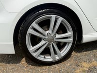 USED 2017 66 AUDI A3 1.4 TFSI CoD S line Sportback 5dr Petrol S Tronic Euro 6 (s/s) (150 ps) 