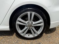 USED 2017 66 AUDI A3 1.4 TFSI CoD S line Sportback 5dr Petrol S Tronic Euro 6 (s/s) (150 ps) 
