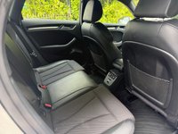 USED 2017 66 AUDI A3 1.4 TFSI CoD S line Sportback 5dr Petrol S Tronic Euro 6 (s/s) (150 ps) 