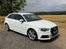 USED 2017 66 AUDI A3 1.4 TFSI CoD S line Sportback 5dr Petrol S Tronic Euro 6 (s/s) (150 ps) 