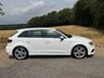 USED 2017 66 AUDI A3 1.4 TFSI CoD S line Sportback 5dr Petrol S Tronic Euro 6 (s/s) (150 ps) 
