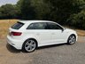 USED 2017 66 AUDI A3 1.4 TFSI CoD S line Sportback 5dr Petrol S Tronic Euro 6 (s/s) (150 ps) 