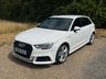USED 2017 66 AUDI A3 1.4 TFSI CoD S line Sportback 5dr Petrol S Tronic Euro 6 (s/s) (150 ps) 