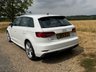 USED 2017 66 AUDI A3 1.4 TFSI CoD S line Sportback 5dr Petrol S Tronic Euro 6 (s/s) (150 ps) 