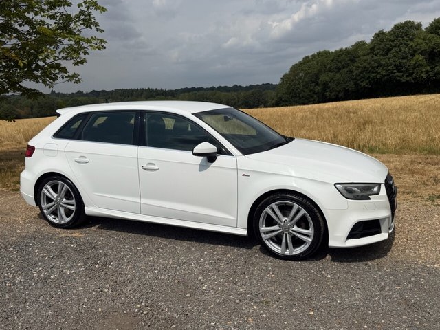 View our AUDI A3