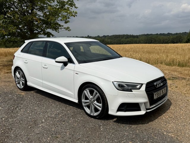 View our AUDI A3