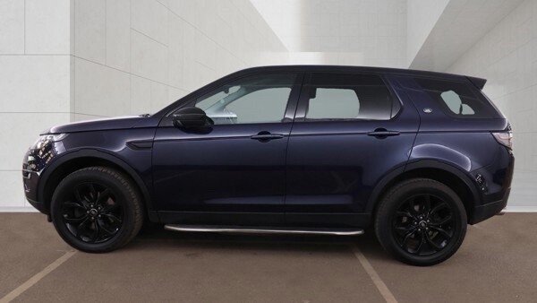 USED 2018 68 LAND ROVER DISCOVERY SPORT 2.0 TD4 HSE SUV 5dr Diesel Auto 4WD Euro 6 (s/s) (180 ps) 