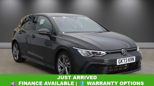 View our Volkswagen Golf 1.5 TSI R-Line Hatchback 5dr Petrol Manual Euro 6 (s/s) (130 ps)
