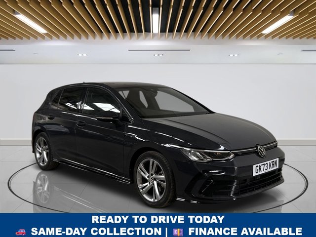 2023 Volkswagen Golf