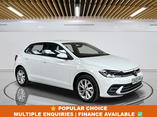 2022 Volkswagen Polo