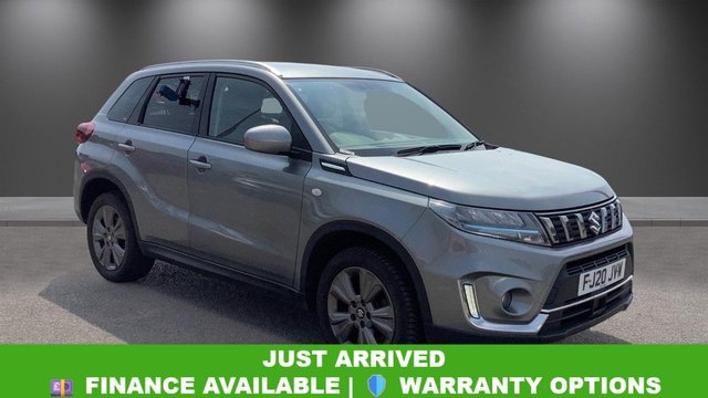 2020 20 SUZUKI VITARA 1.4 Boosterjet MHEV SZ-T SUV 5dr Petrol Hybrid Manual Euro 6 (s/s) (129 ps) 