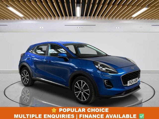 2024 Ford Puma
