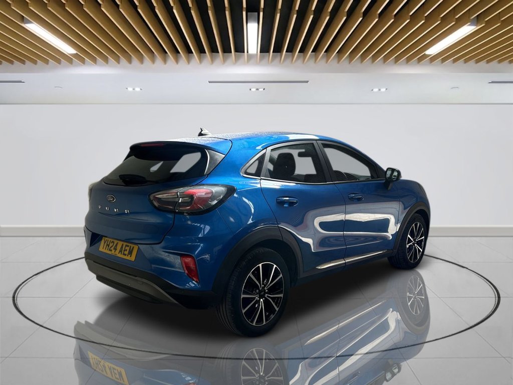 2024 Ford Puma — image 4