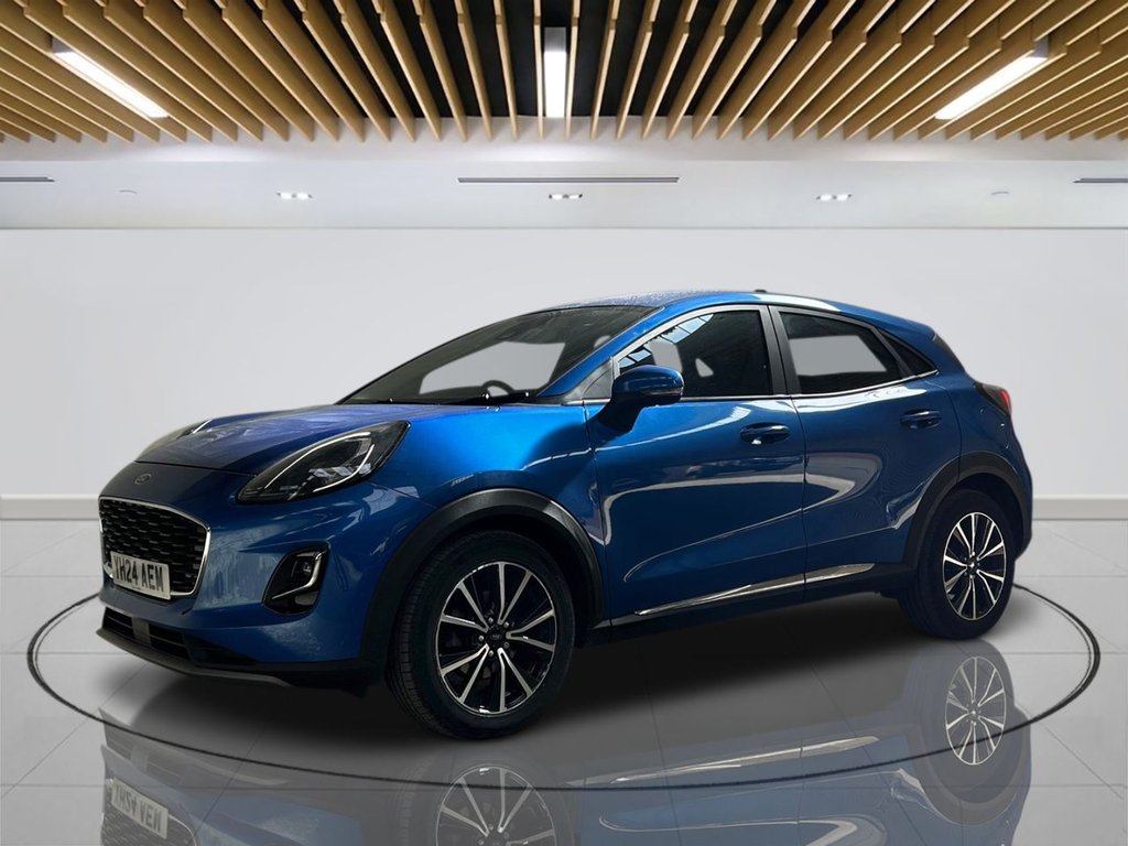2024 Ford Puma — image 2