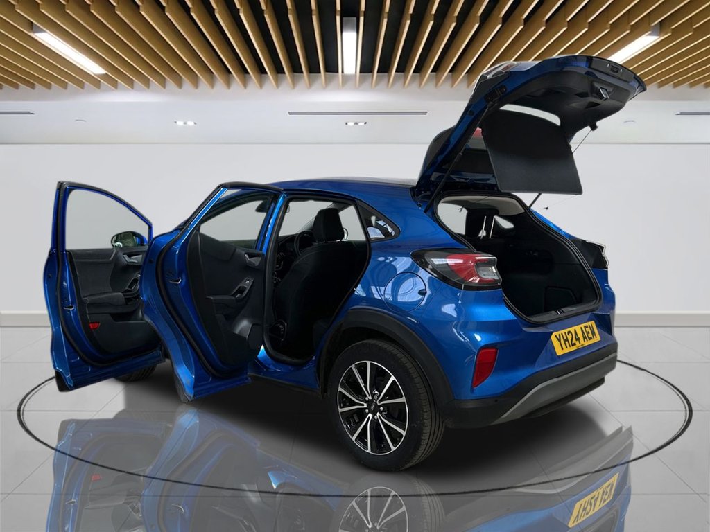 2024 Ford Puma — image 6
