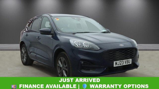 View our Ford Kuga 2.5 EcoBoost Duratec 14.4kWh ST-Line SUV 5dr Petrol Plug-in Hybrid CVT Euro 6 (s/s) (225 ps)