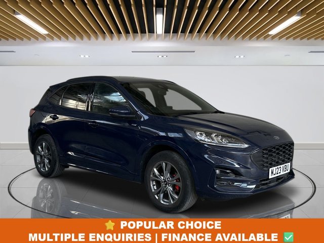 2023 Ford Kuga