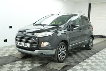 View our FORD ECOSPORT