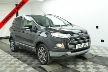 View our FORD ECOSPORT