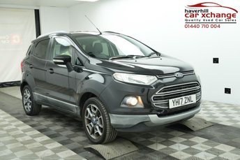 View our FORD ECOSPORT