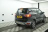 USED 2017 17 FORD ECOSPORT 1.5 TDCi Titanium SUV 5dr Diesel Manual 2WD Euro 6 (95 ps) MOT UNTIL 14.04.2027+RADIO-CD+AUTOMATIC ELECTRONIC AIR-CONDITIONING+AUTOMATIC HALOGEN HEADLIGHTS+PARKING ASSISTANCE+AUTOMATIC WINDSCREEN WIPERS+'PANTHER BLACK' PAINT+17 INCH ALLOY WHEELS.