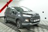 USED 2017 17 FORD ECOSPORT 1.5 TDCi Titanium SUV 5dr Diesel Manual 2WD Euro 6 (95 ps) MOT UNTIL 14.04.2027+RADIO-CD+AUTOMATIC ELECTRONIC AIR-CONDITIONING+AUTOMATIC HALOGEN HEADLIGHTS+PARKING ASSISTANCE+AUTOMATIC WINDSCREEN WIPERS+'PANTHER BLACK' PAINT+17 INCH ALLOY WHEELS.