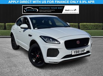 View our JAGUAR E-PACE