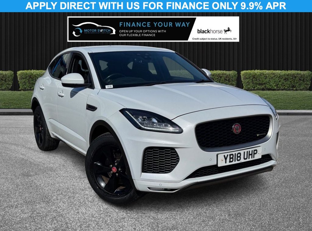Jaguar E-Pace