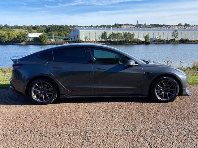 View our TESLA Model 3