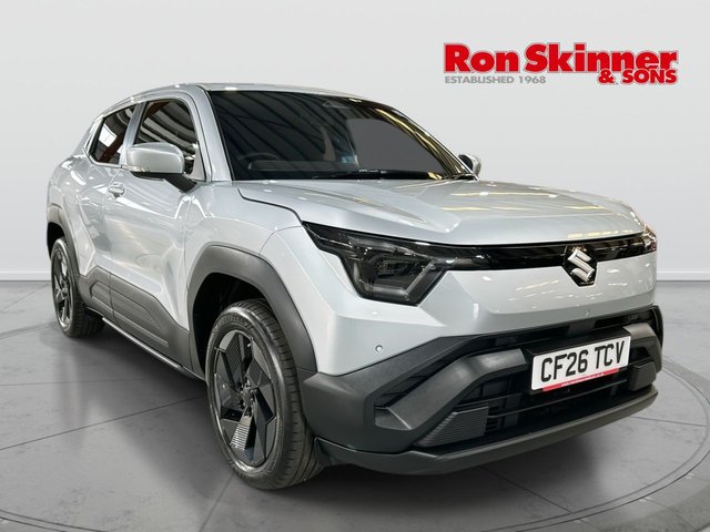 2026 Suzuki Vitara