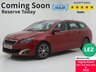 USED 2015 65 PEUGEOT 308 SW 1.6 BlueHDi Allure Estate 5dr Diesel Manual Euro 6 (s/s) (120 ps) 2 Owners - F/S/H - &pound;20 Tax - LEZ