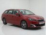 USED 2015 65 PEUGEOT 308 SW 1.6 BlueHDi Allure Estate 5dr Diesel Manual Euro 6 (s/s) (120 ps) 2 Owners - F/S/H - &pound;20 Tax - LEZ