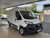 USED 2023 72 FIAT DUCATO 2.2 MultijetIII 35 Maxi Panel Van 5dr Diesel Manual M H2 Euro 6 (140 ps) 
