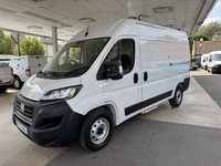 USED 2023 72 FIAT DUCATO 2.2 MultijetIII 35 Maxi Panel Van 5dr Diesel Manual M H2 Euro 6 (140 ps) 