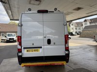 USED 2023 72 FIAT DUCATO 2.2 MultijetIII 35 Maxi Panel Van 5dr Diesel Manual M H2 Euro 6 (140 ps) 