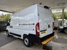 USED 2023 72 FIAT DUCATO 2.2 MultijetIII 35 Maxi Panel Van 5dr Diesel Manual M H2 Euro 6 (140 ps) 