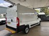 USED 2023 72 FIAT DUCATO 2.2 MultijetIII 35 Maxi Panel Van 5dr Diesel Manual M H2 Euro 6 (140 ps) 
