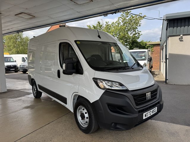 View our Fiat Ducato 2.2 MultijetIII 35 Maxi Panel Van 5dr Diesel Manual M H2 Euro 6 (140 ps)