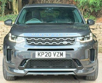 View our LAND ROVER DISCOVERY SPORT