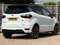 USED 2018 18 FORD ECOSPORT 1.0 EcoSport ST-Line 5dr Sat Nav Parking Camera