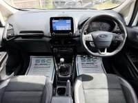 USED 2018 18 FORD ECOSPORT 1.0 EcoSport ST-Line 5dr Sat Nav Parking Camera