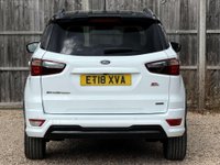 USED 2018 18 FORD ECOSPORT 1.0 EcoSport ST-Line 5dr Sat Nav Parking Camera