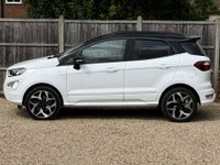 USED 2018 18 FORD ECOSPORT 1.0 EcoSport ST-Line 5dr Sat Nav Parking Camera