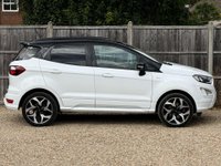 USED 2018 18 FORD ECOSPORT 1.0 EcoSport ST-Line 5dr Sat Nav Parking Camera