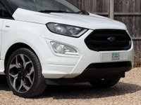 USED 2018 18 FORD ECOSPORT 1.0 EcoSport ST-Line 5dr Sat Nav Parking Camera