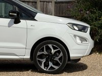 USED 2018 18 FORD ECOSPORT 1.0 EcoSport ST-Line 5dr Sat Nav Parking Camera