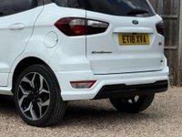 USED 2018 18 FORD ECOSPORT 1.0 EcoSport ST-Line 5dr Sat Nav Parking Camera