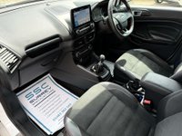 USED 2018 18 FORD ECOSPORT 1.0 EcoSport ST-Line 5dr Sat Nav Parking Camera